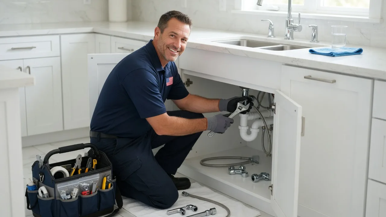 Emergency Plumber in Hellertown, PA near me